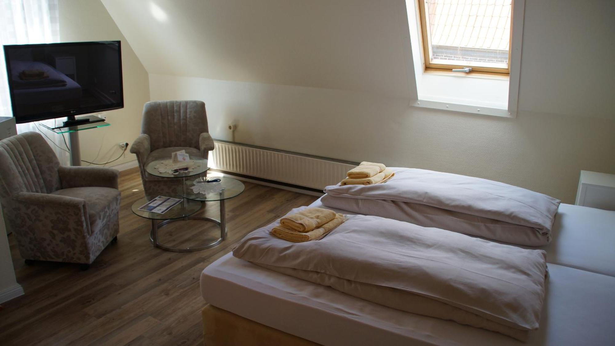 Hotel Alt Lueneburger Kutscherstuben Номер фото