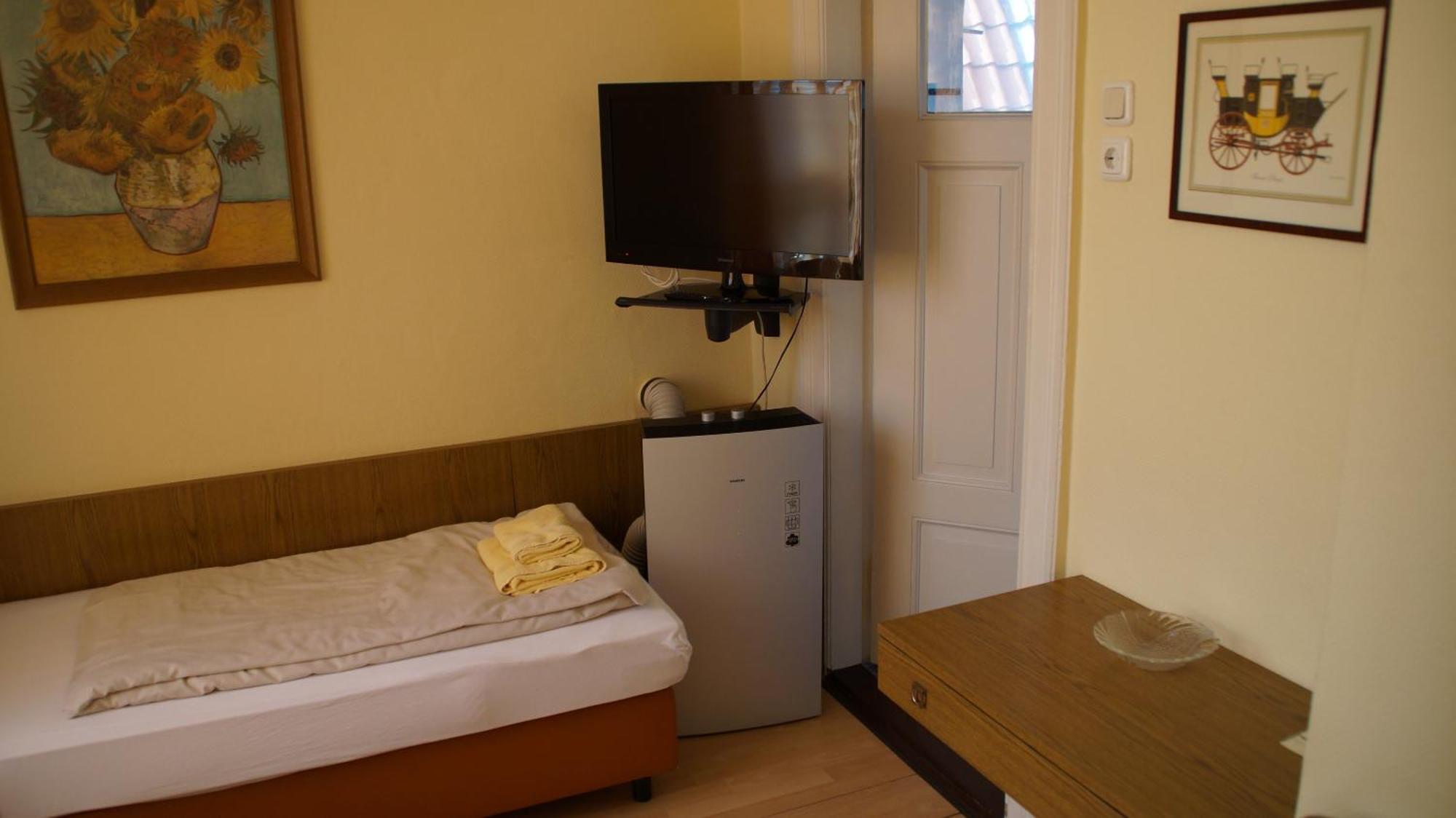 Hotel Alt Lueneburger Kutscherstuben Номер фото