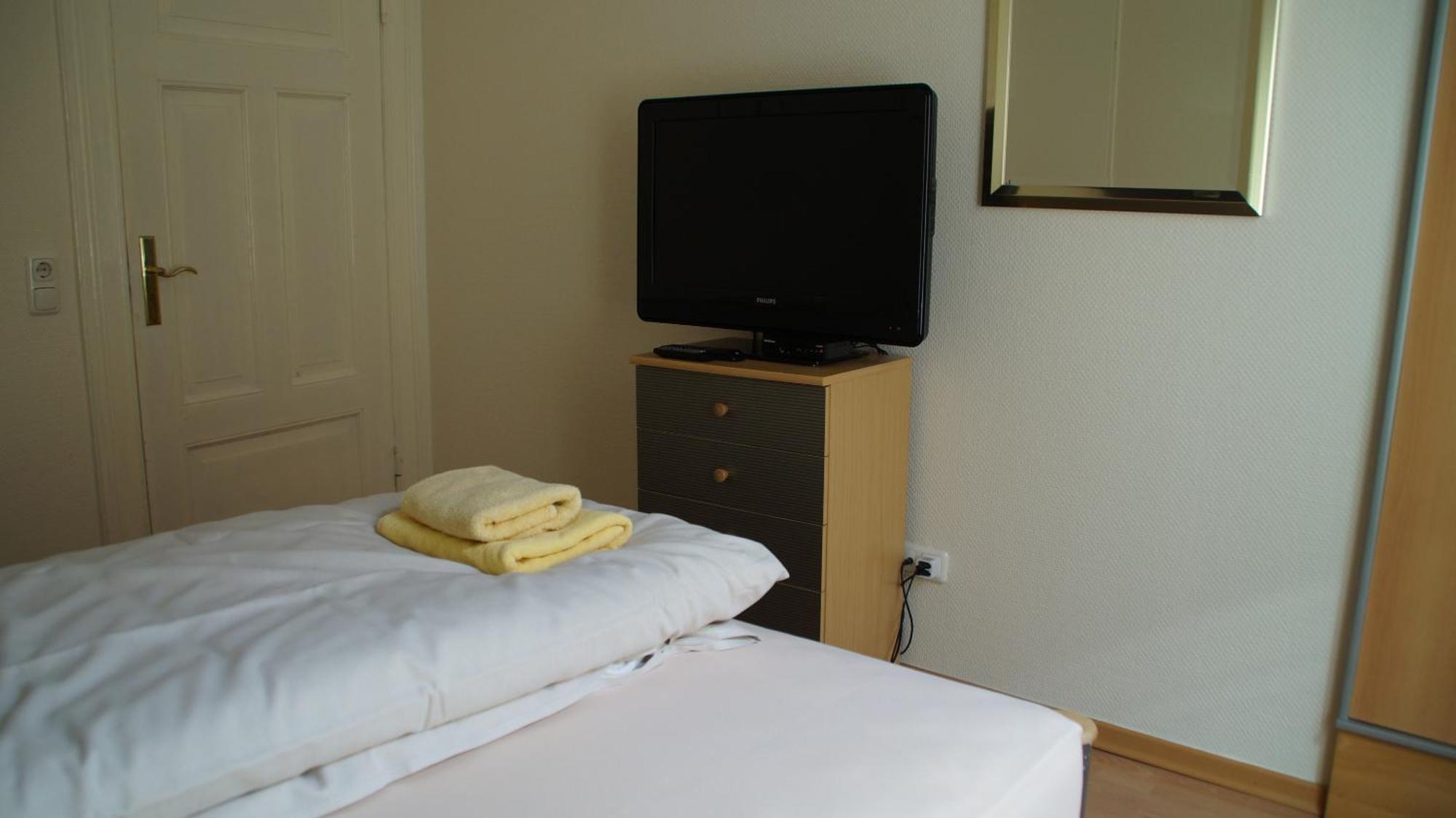 Hotel Alt Lueneburger Kutscherstuben Номер фото